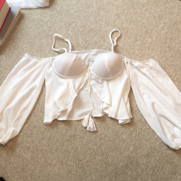 White Shirt - Picture 2 of 2